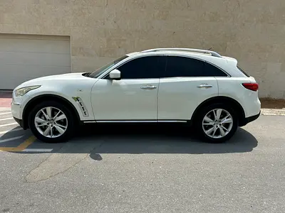 2012 Infiniti FX45/FX35 照片 2