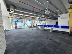 Fitted Office | Glass Partitions | Meeting Room