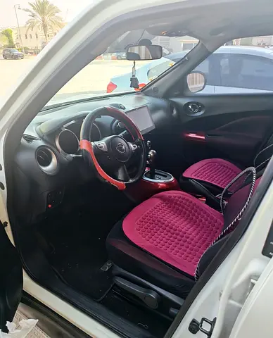 2014 Nissan JUKE 照片 10