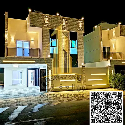 Villa for Annual Rent – Al Yasmeen, Ajman