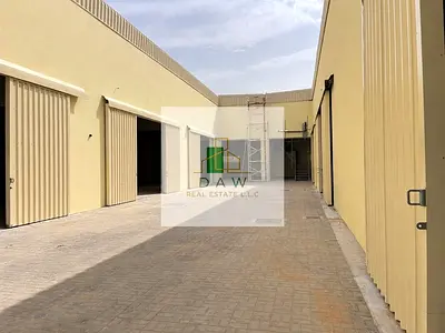 2,430 Sq Ft Warehouse | 30 KW Power | Al Khawaneej | AED 160K