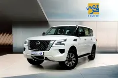 2023 Nissan Patrol
