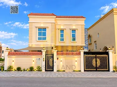 Villa for sale – direct from the owner – includes air conditioning, electricity, water, and furniture.