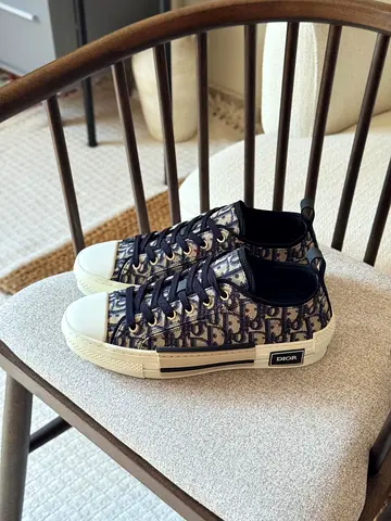 Dior B23 low top sneakers for men