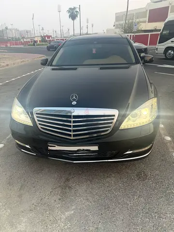 Mercedes-Benz S-Class S 280 2012 GCC Specs