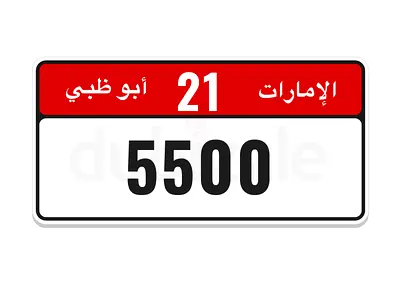 5500