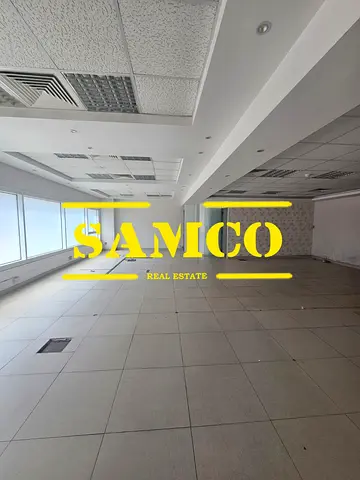 1200 SQFT OFFICE AVAILABLE IN SHEIKH ZAYED ROAD