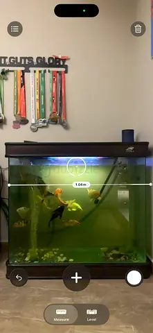 Cleair aquarium