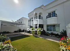 Renovated 4BR Villa | Private Pool | Al Safa 2 | Ready to Move
