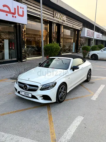 2021 Mercedes-Benz C-Class C43 AMG | American Specs | Excellent Condition