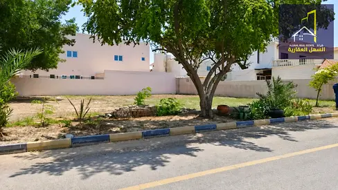 Residential Land for Sale in Sharqan – Corner Plot on Two Streets