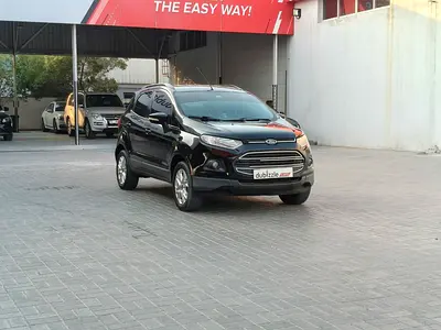 Inspected Car | 2015 Ford Ecosport | GCC Specs | Ref#535147