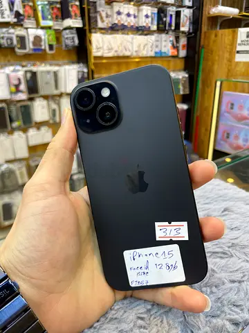 iPhone 15