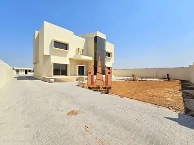 Big garden yard parking luxury 6 bedroom villa 2 big hall 2 kitchen wardrobes central ac 280k