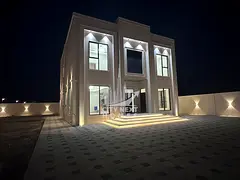 Brand New 5BR Villa | Huge Garden | Al Awir 2