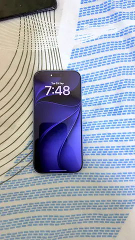 IPHONE 18 PRO 256GB