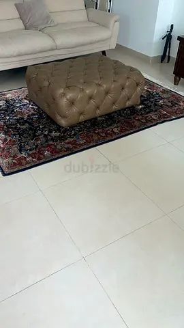 Large Ottoman for sale