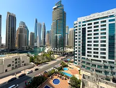 Stunning 1-Bed | Marina Diamond 5 | Prime Location