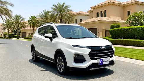 AED 552/month | Free 3 Months Warranty | 30 Day Return | JAC JS3 2026