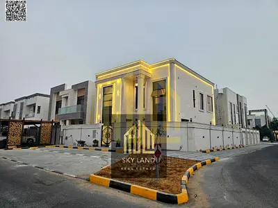 Luxury Villa in Al Aliyah | Land Area: 3,900 sq. ft. | Registration Fees Included | Negotiable