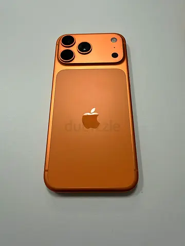 17 pro max 256GB for sale