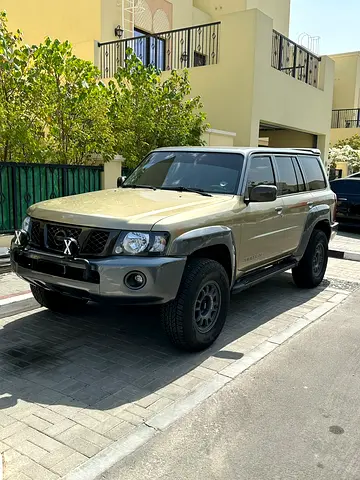 Nissan Patrol Safari Super Safari 2006 GCC Specs