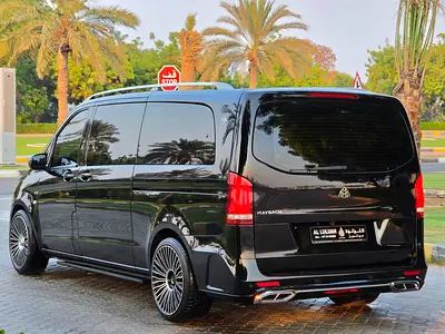 2022 Mercedes-BENZ V-CLASS 照片 3