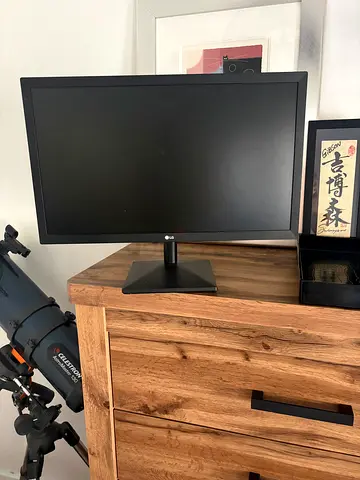 LG 20” Monitor