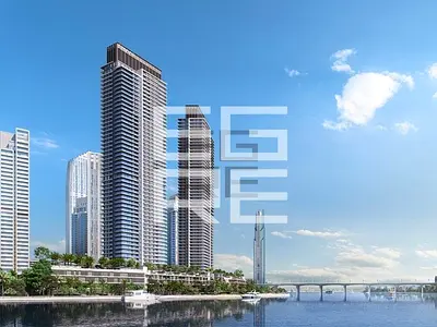 Creek Waters 2 | One Bedroom | Modern Living