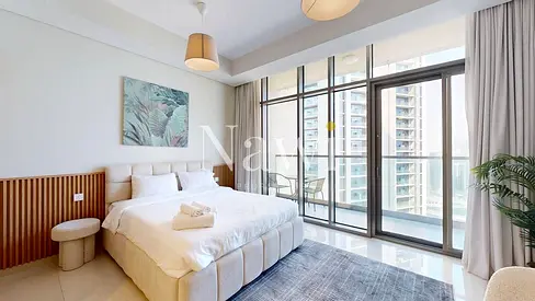 Modern Studio | Fully Furnished | Great Investment