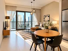 High Floor | Furnished | Vacant | Open View