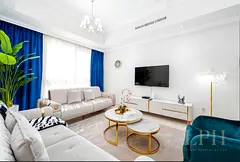 Luxury 1BR | Fully Furnished & Serviced