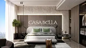 Furnished Studio | Downtown City View | Pool View
