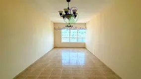 Two Bedroom Apartment for Annual Rent in Al Taawun on Dubai Exit, Free AC, Master Bedroom, Spacious 