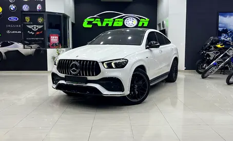 Mercedes-Benz GLE Coupe 2021 GLE 53 AMG 4MATIC+ GCC Specs