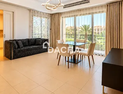 Largest 1BR | Furnished | Pool View | Miska 2