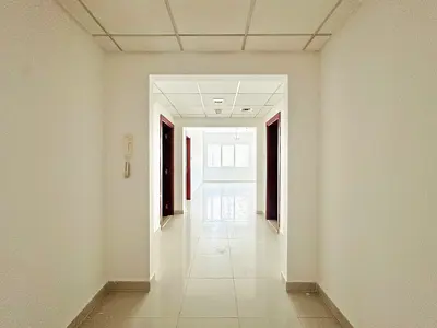 [Opposit of Sahara center 1BHK With Balcony & Wardrobe 6 Chequs payment plan call me for viewing
