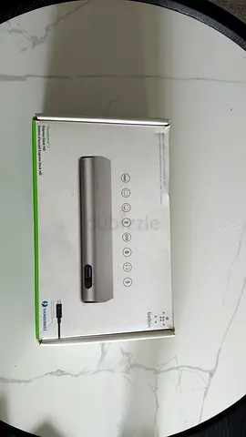 Belkin Thunderbolt Express Dock (Thunderbolt 2) with original box - good condition
