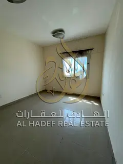 Prime Location in the Heart of Al Majaz 2 | 1 Bedroom + Living Room | Close to Amenities & Dubai Exi