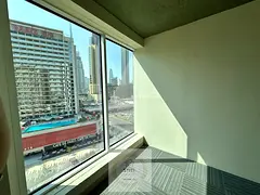 Premium Fitted Office in Business Bay | High Floor | Canal & City Views | Vacant | Ready to Move