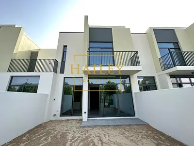 Unfurnished 3BR+Maid | Direct Pool View | Vacant