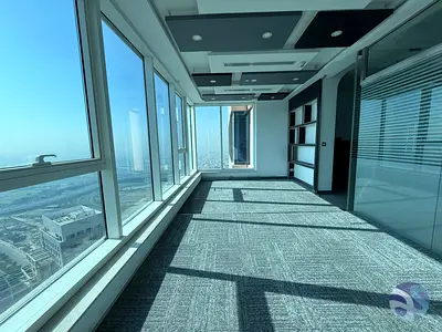 Premium High-Floor Office | Full Canal View | Churchill Tower
