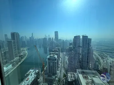 Premium High-Floor Office | Full Canal View | Churchill Tower