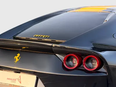 2019 Ferrari 812 SUPERFAST 照片 7