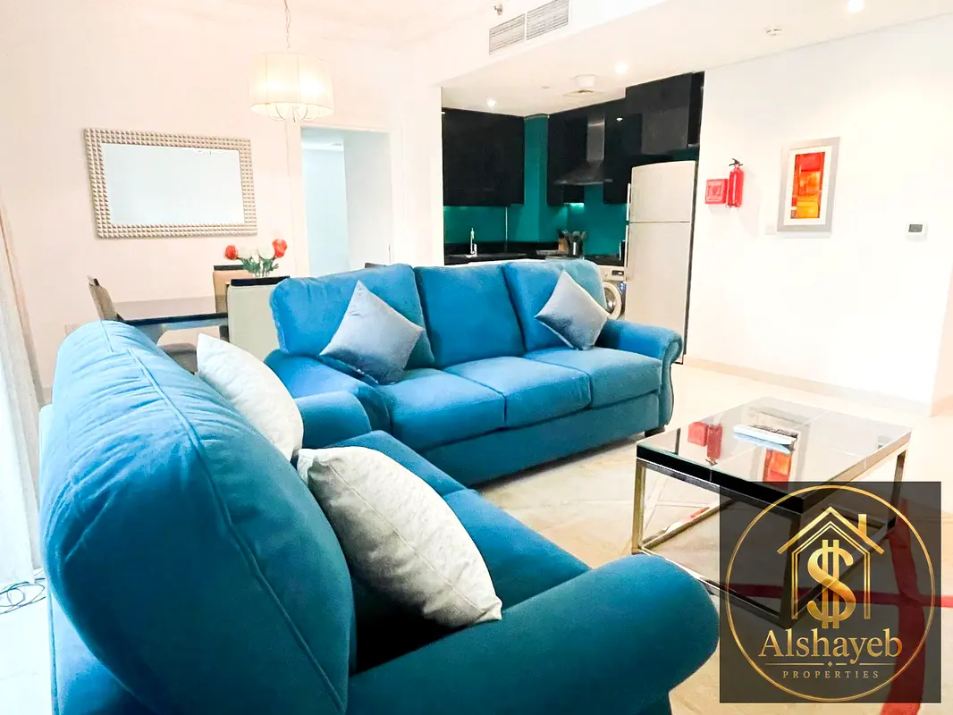 FULLY FURNISHED 1-BEDROOM | PRIME BUSINESS BAY LOCATION | DAMAC CAPITAL BAY B