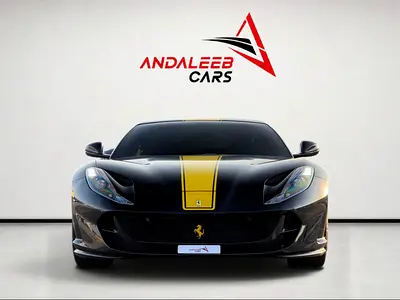 2019 Ferrari 812 SUPERFAST 照片 2