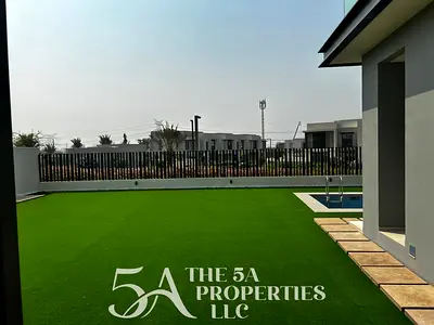 5BR Villa | Private Pool | Jebel Ali Village Villas
