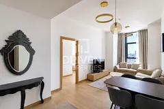 Vacant Apt | Unique Layout | Park and Pool View