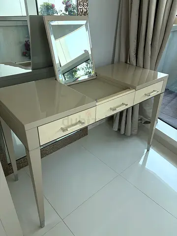 FENDI CASA Luxury Vanity Table