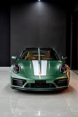 2024 Porsche 911 Carrera GTS GCC Specs – Immaculate, Low Mileage